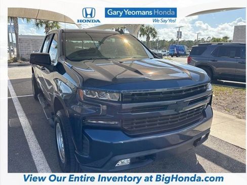 Used 2020 Chevrolet Silverado 1500 RST image 11