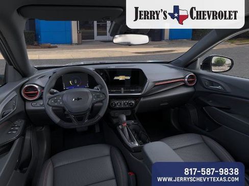 New 2026 Chevrolet Trax RS FWD image 16