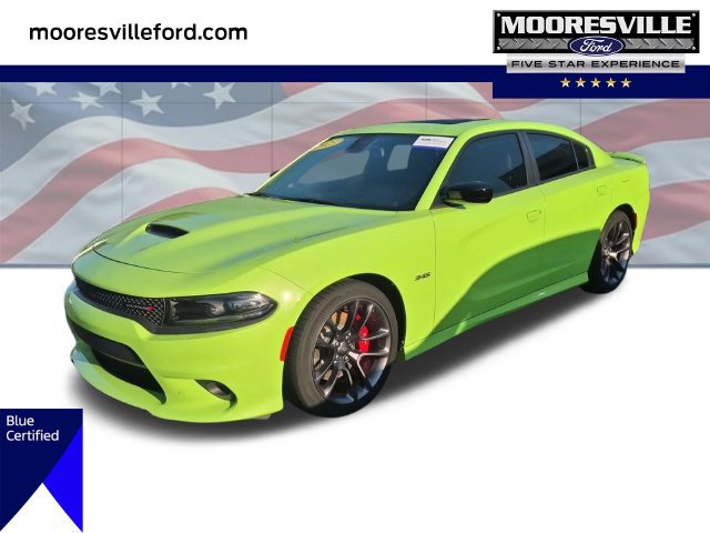 Used 2023 Dodge Charger R/T w/ Plus Group RWD image 1