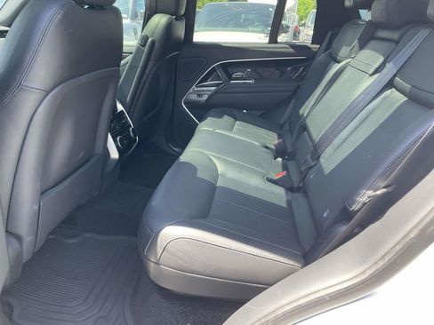Certified 2022 Land Rover Range Rover SE AWD/4WD image 16