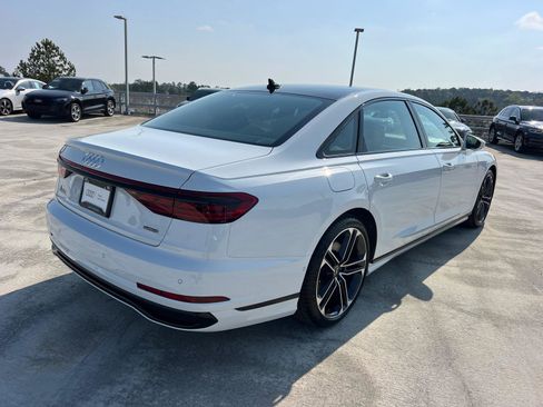 New 2026 Audi A8 L 3.0T image 5