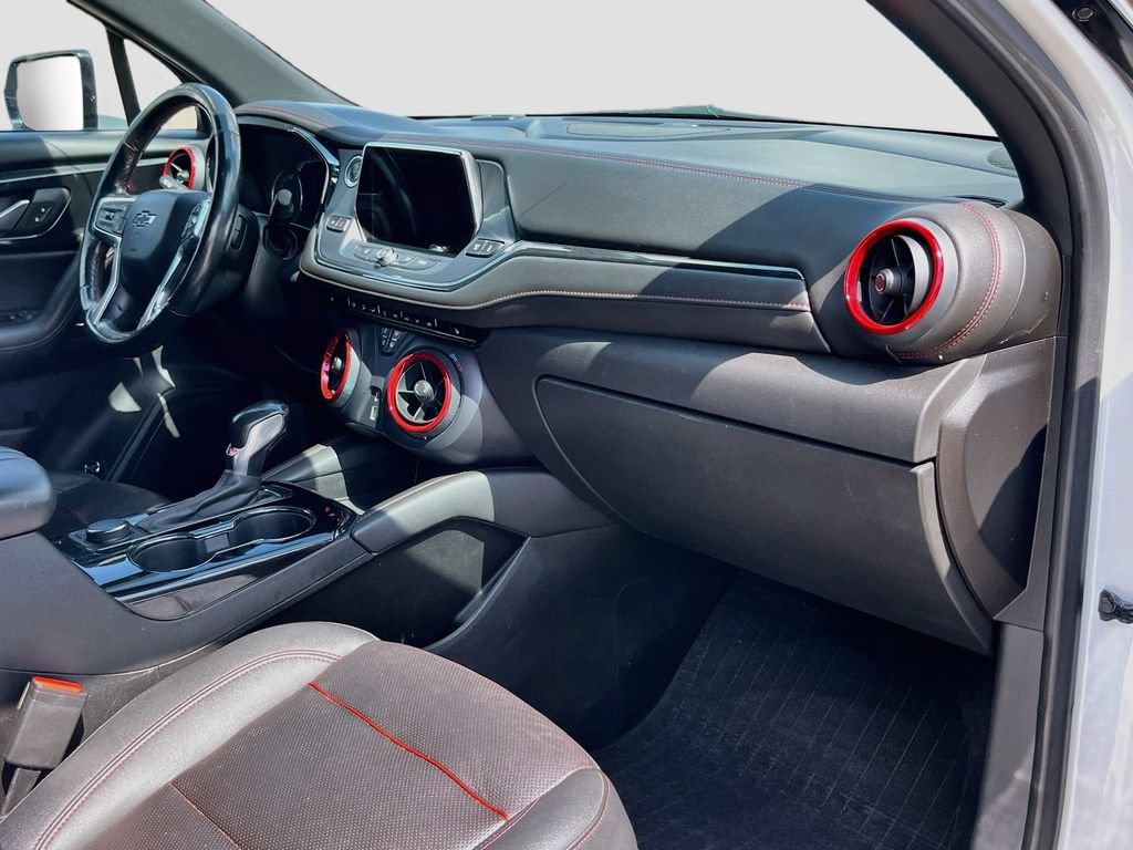 Used 2022 Chevrolet Blazer RS w/ LPO, Floor Liner Package FWD image 32
