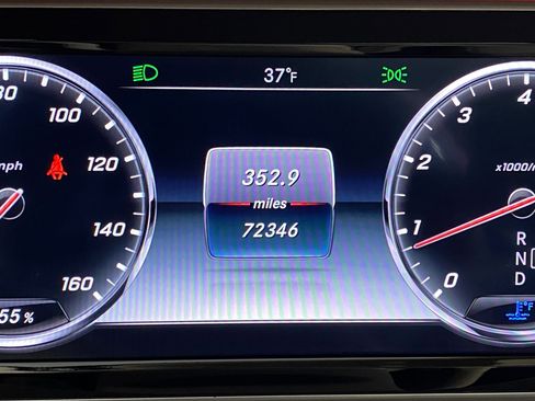 Used 2015 Mercedes-Benz S 550 4MATIC Sedan image 20