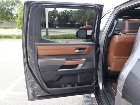 Used 2023 Toyota Tundra 1794 Edition image 21