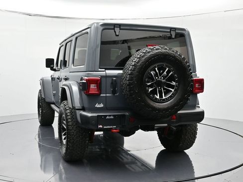 New 2025 Jeep Wrangler Unlimited Rubicon image 6