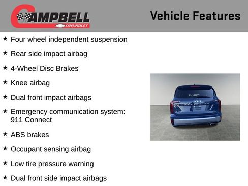 Used 2025 Kia Telluride S image 10