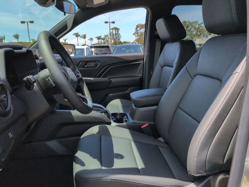 New 2026 Chevrolet Colorado Trail Boss AWD/4WD image 20