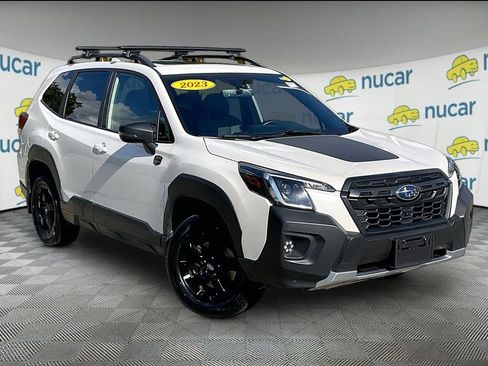 Used 2023 Subaru Forester Wilderness AWD/4WD image 1