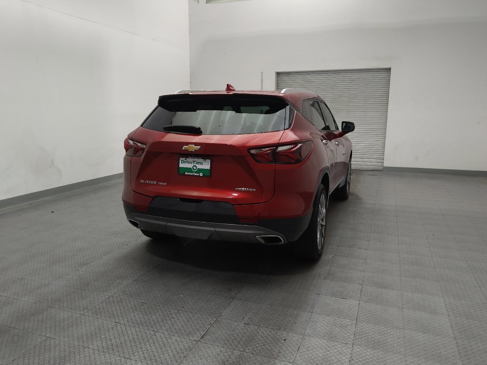 Used 2022 Chevrolet Blazer Premier AWD/4WD image 7
