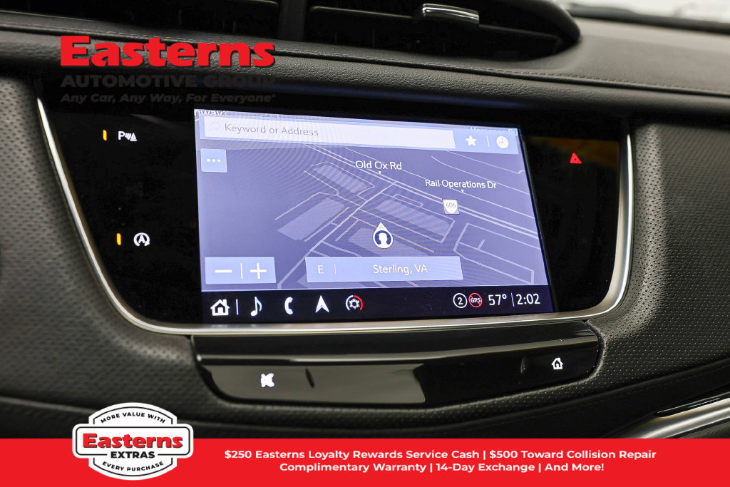 Used 2025 Cadillac XT5 Premium Luxury FWD image 20