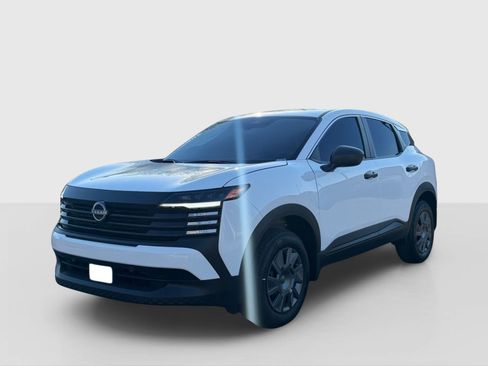 New 2026 Nissan Kicks S FWD image 2