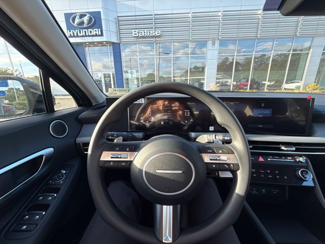 New 2026 Hyundai Sonata Blue FWD image 13