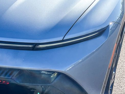 New 2026 Chevrolet Equinox EV RS image 7