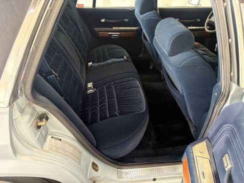 Used 1990 Mercury Grand Marquis LS RWD image 15