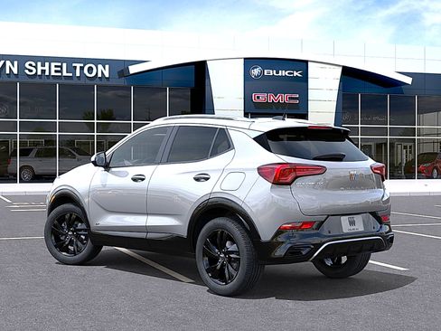 New 2026 Buick Encore GX Sport Touring w/ Advanced Technology Package AWD/4WD image 3