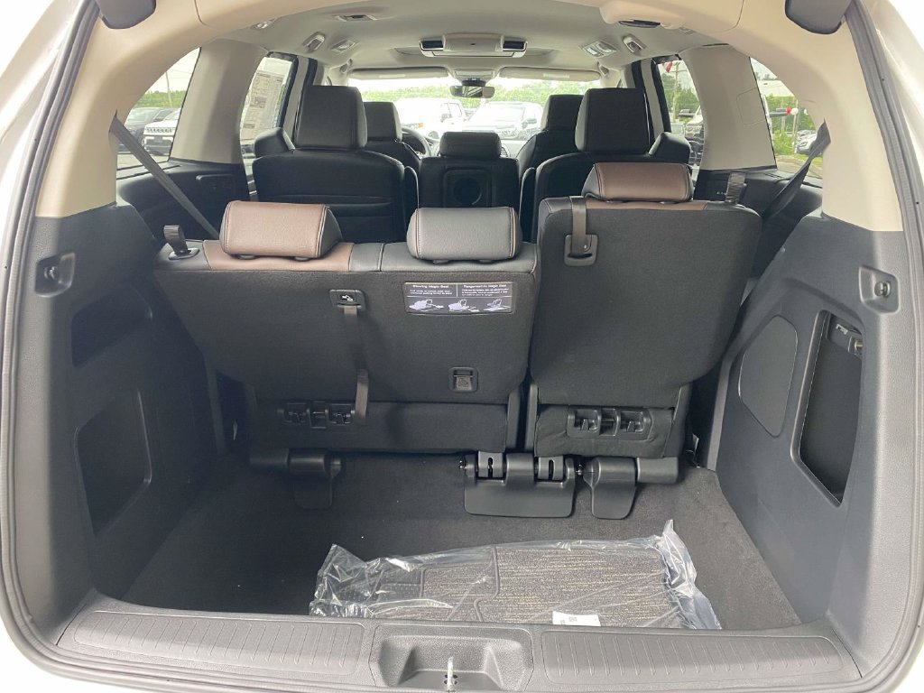 New 2026 Honda Odyssey Elite image 33