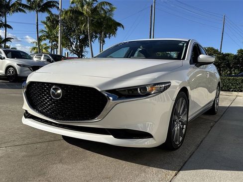 Used 2023 MAZDA MAZDA3 s image 31