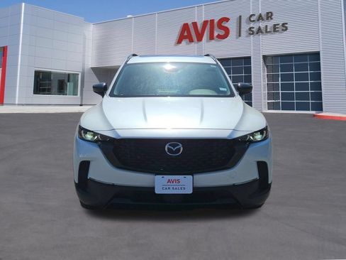 Used 2025 MAZDA CX-50 AWD 2.5 Hybrid w/ Premium Pkg image 2