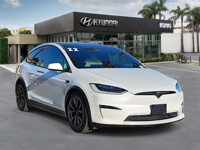 Used 2022 Tesla Model X