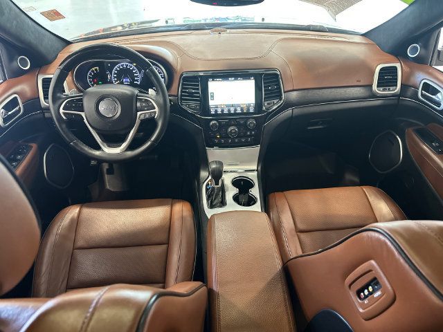 Used 2019 Jeep Grand Cherokee Summit AWD/4WD image 40