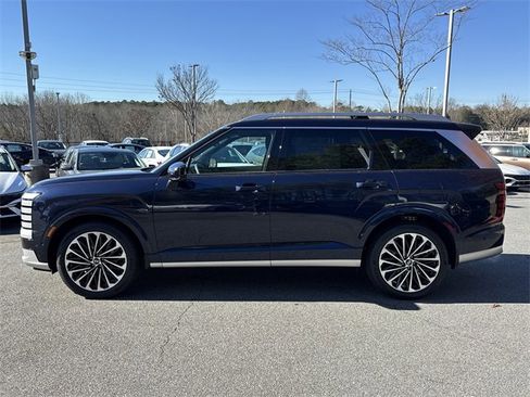 New 2026 Hyundai Palisade Calligraphy image 4