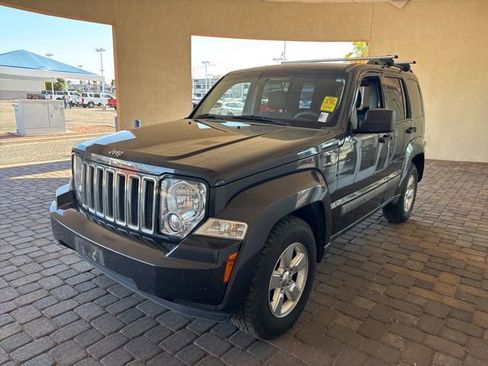 Used 2011 Jeep Liberty Sport AWD/4WD image 1