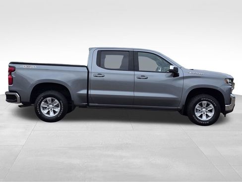 Used 2021 Chevrolet Silverado 1500 LT w/ Bed Protection Package AWD/4WD image 5