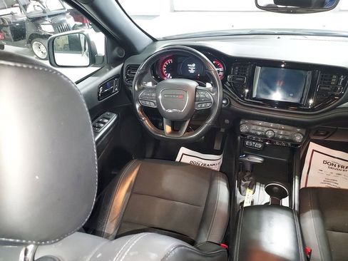 Used 2022 Dodge Durango GT AWD/4WD image 15