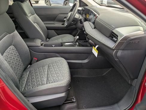 New 2026 Nissan Kicks SV FWD image 28