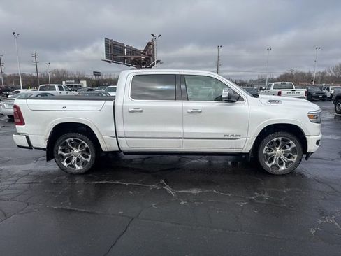 Used 2020 RAM 1500 Limited image 12