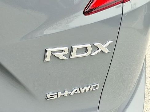Certified 2025 Acura RDX AWD w/ A-Spec & Advance Pkg image 36