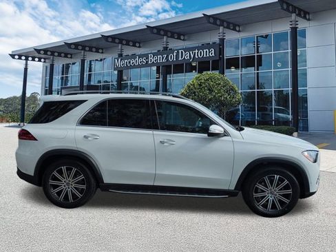 New 2026 Mercedes-Benz GLE 350 4MATIC image 3