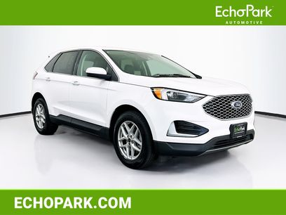 Used 2024 Ford Edge SEL