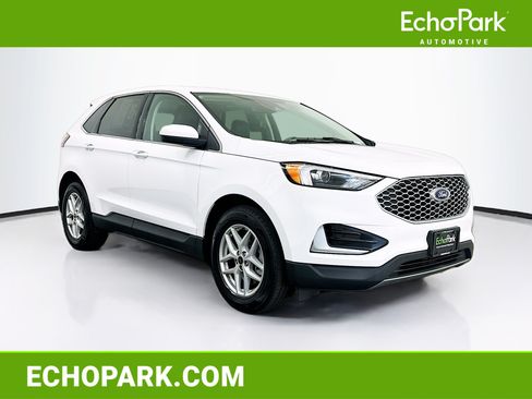 Used 2024 Ford Edge SEL AWD/4WD image 1