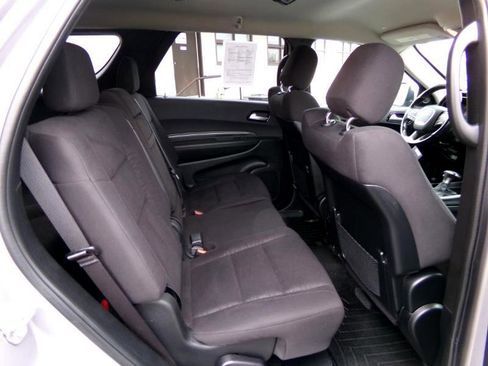 Used 2021 Dodge Durango SXT image 40