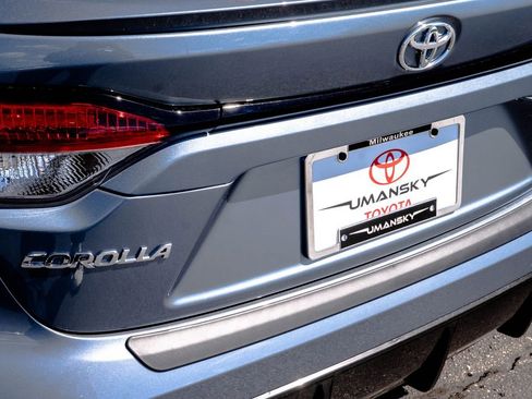 New 2026 Toyota Corolla SE w/ SE Package FWD image 12