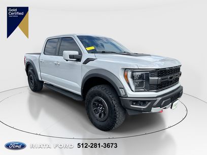 Used 2023 Ford F150 Raptor w/ Raptor Carbon Fiber Package