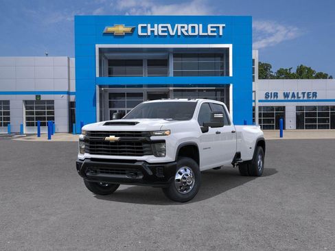 New 2026 Chevrolet Silverado 3500 W/T image 8
