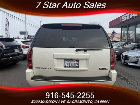 Used 2014 GMC Yukon XL Denali image 5