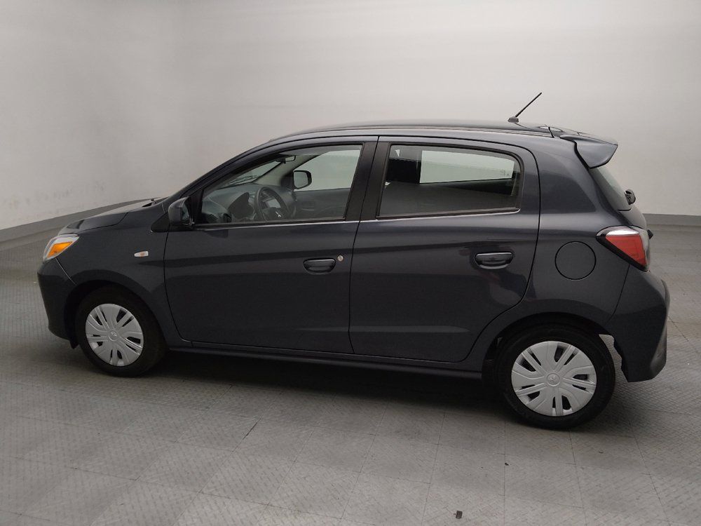 Used 2024 Mitsubishi Mirage ES FWD image 3