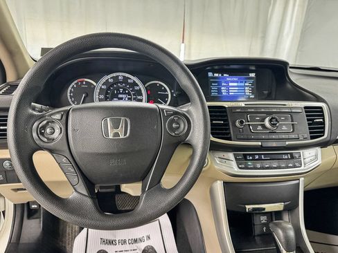 Used 2015 Honda Accord EX image 14