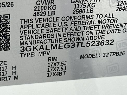 New 2026 GMC Terrain Elevation w/ Technology Package II FWD image 31