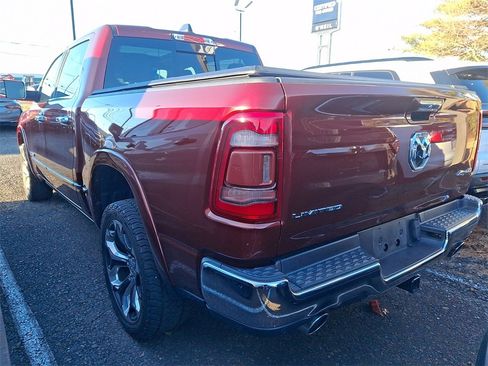 Used 2019 RAM 1500 Limited w/ Advanced Safety Group image 4
