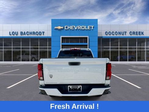 Used 2023 Chevrolet Colorado LT w/ LT Convenience Package III RWD image 7