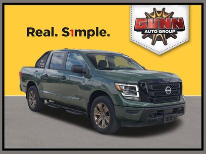 Used 2024 Nissan Titan SV w/ SV Bronze Edition Package