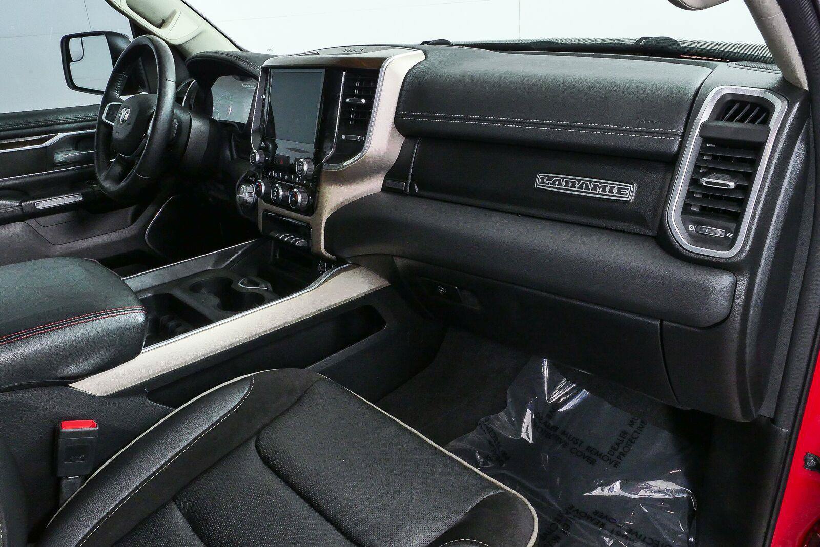 Used 2022 RAM 1500 Laramie RWD image 21