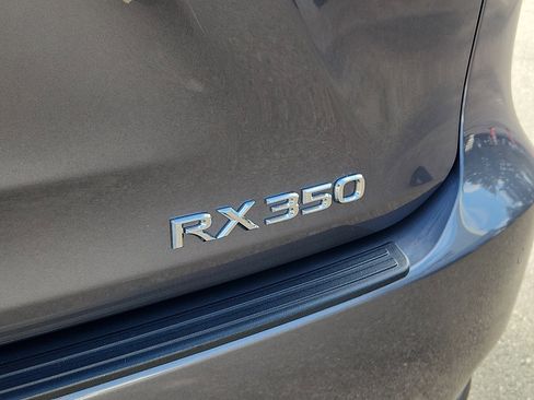 Certified 2022 Lexus RX 350 F Sport image 37