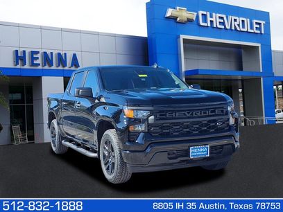 New 2026 Chevrolet Silverado 1500 Custom
