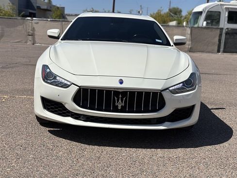 Used 2018 Maserati Ghibli S Q4 image 9