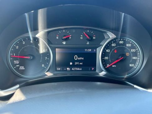 Used 2024 Chevrolet Equinox LT AWD/4WD image 20